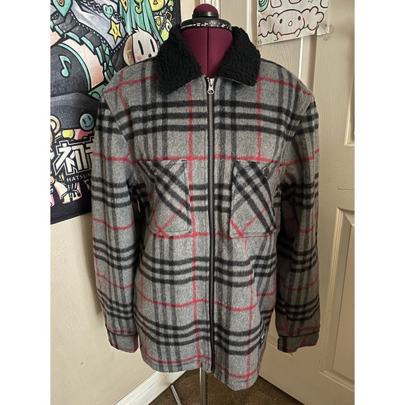 Wesc Liam Shirt Jacket - Picture 1 of 5